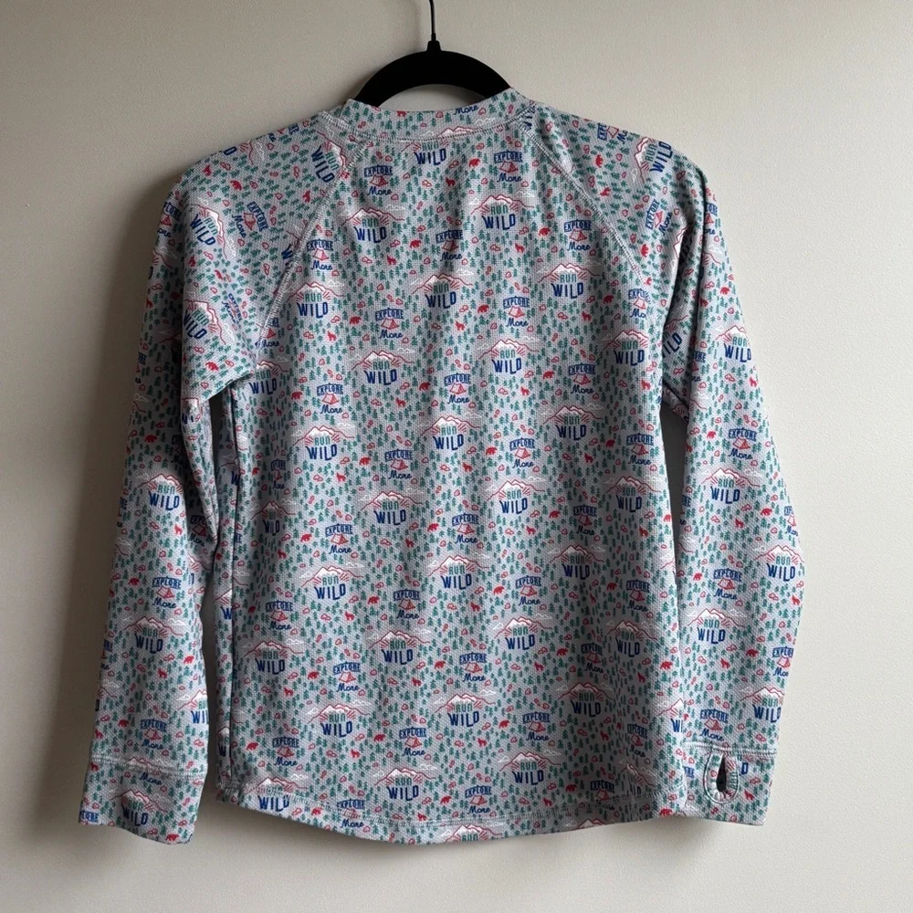 L.L.Bean Kids Thermal Top Size 14-16